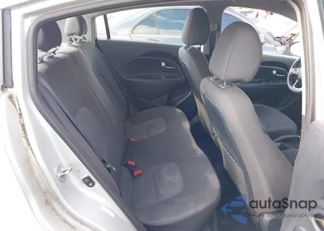 2016 Kia Rio Lx from USA, damaged, VIN KNADM4A31G6549894